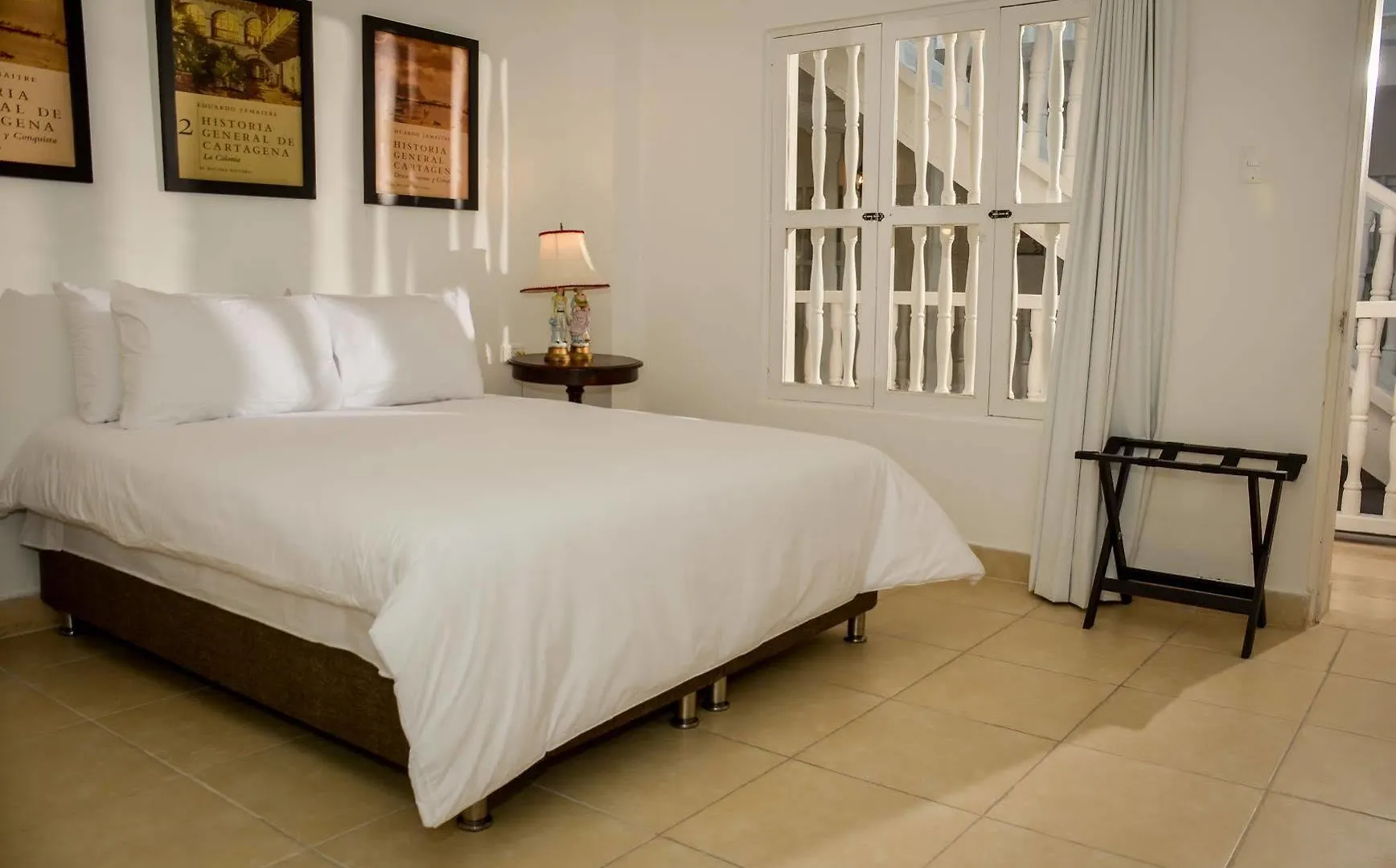 Hotel Kartaxa Cartagena