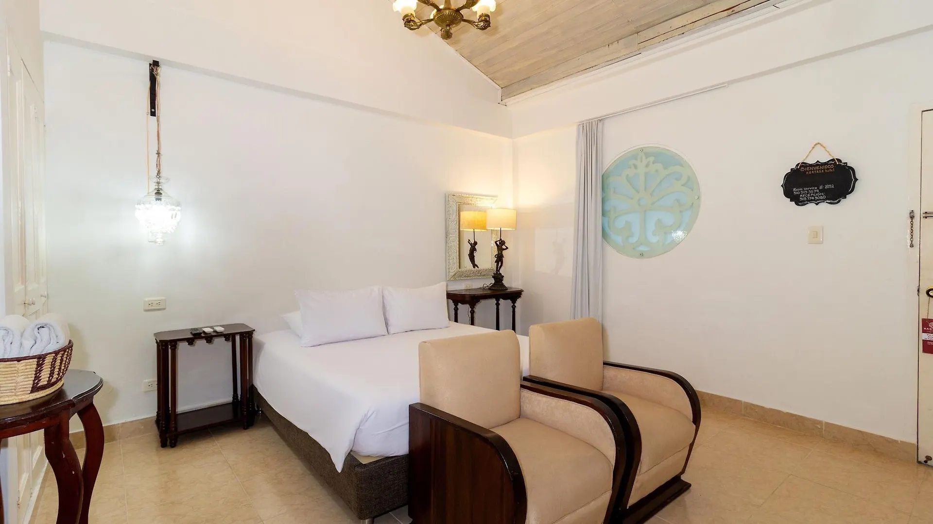 Hotel Kartaxa Cartagena