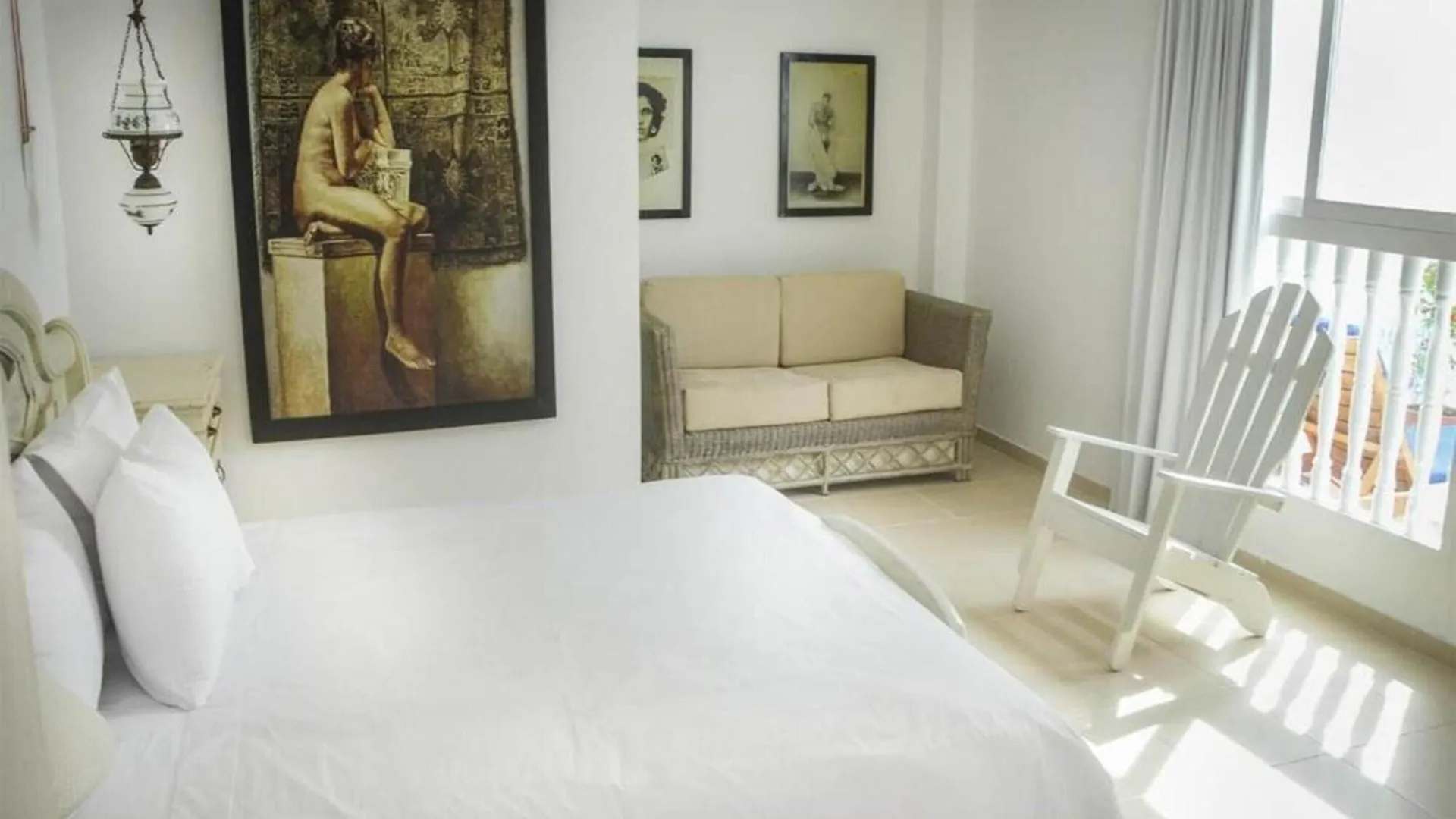 Hotel Kartaxa Cartagena 4*,  Colombia