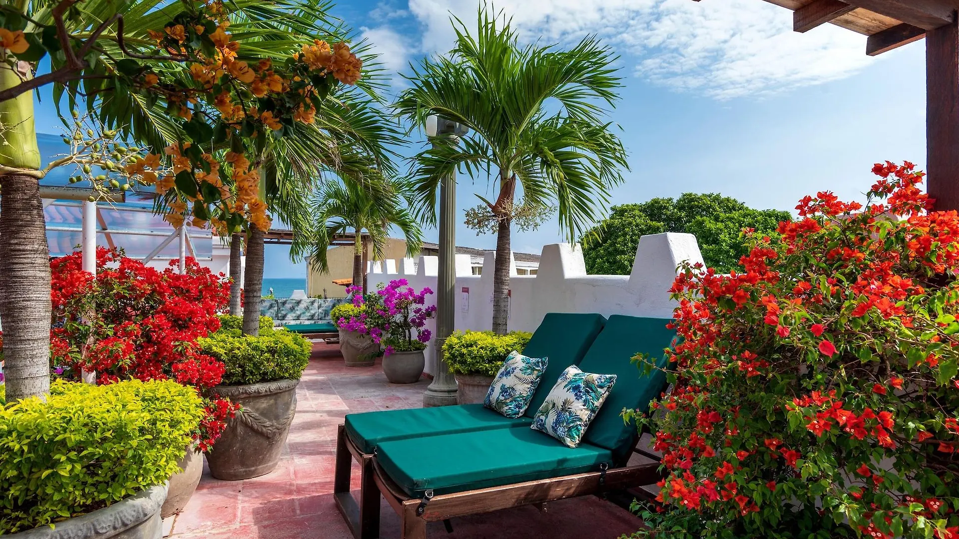 Hotel Kartaxa Cartagena 4*,  Colombia