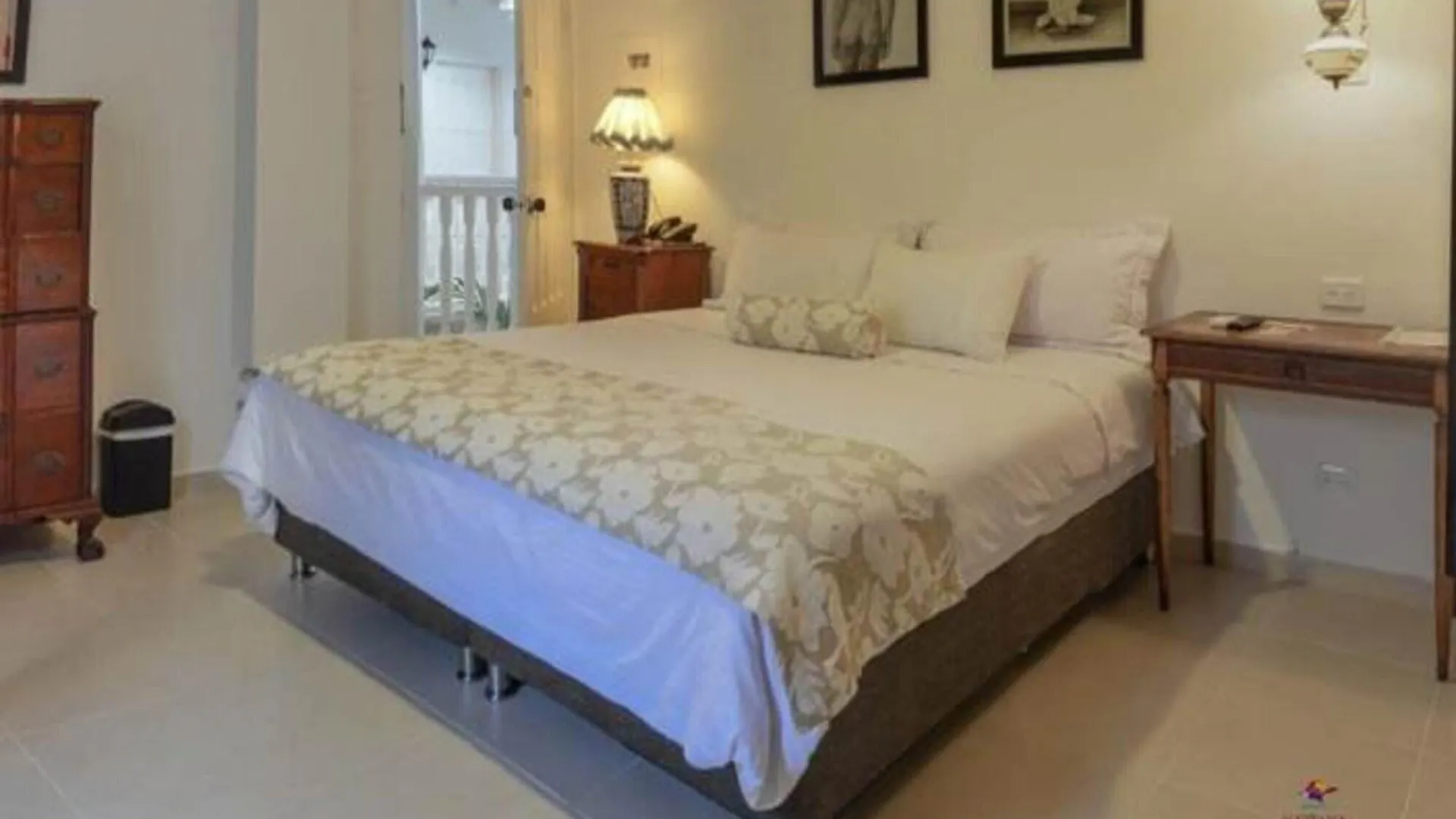 Hotel Kartaxa Cartagena Kolombiya