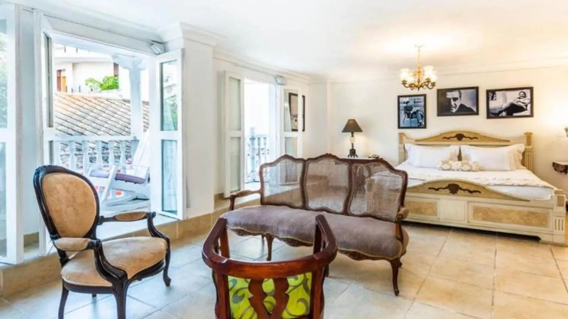 ****  Hotel Kartaxa Cartagena Kolombiya