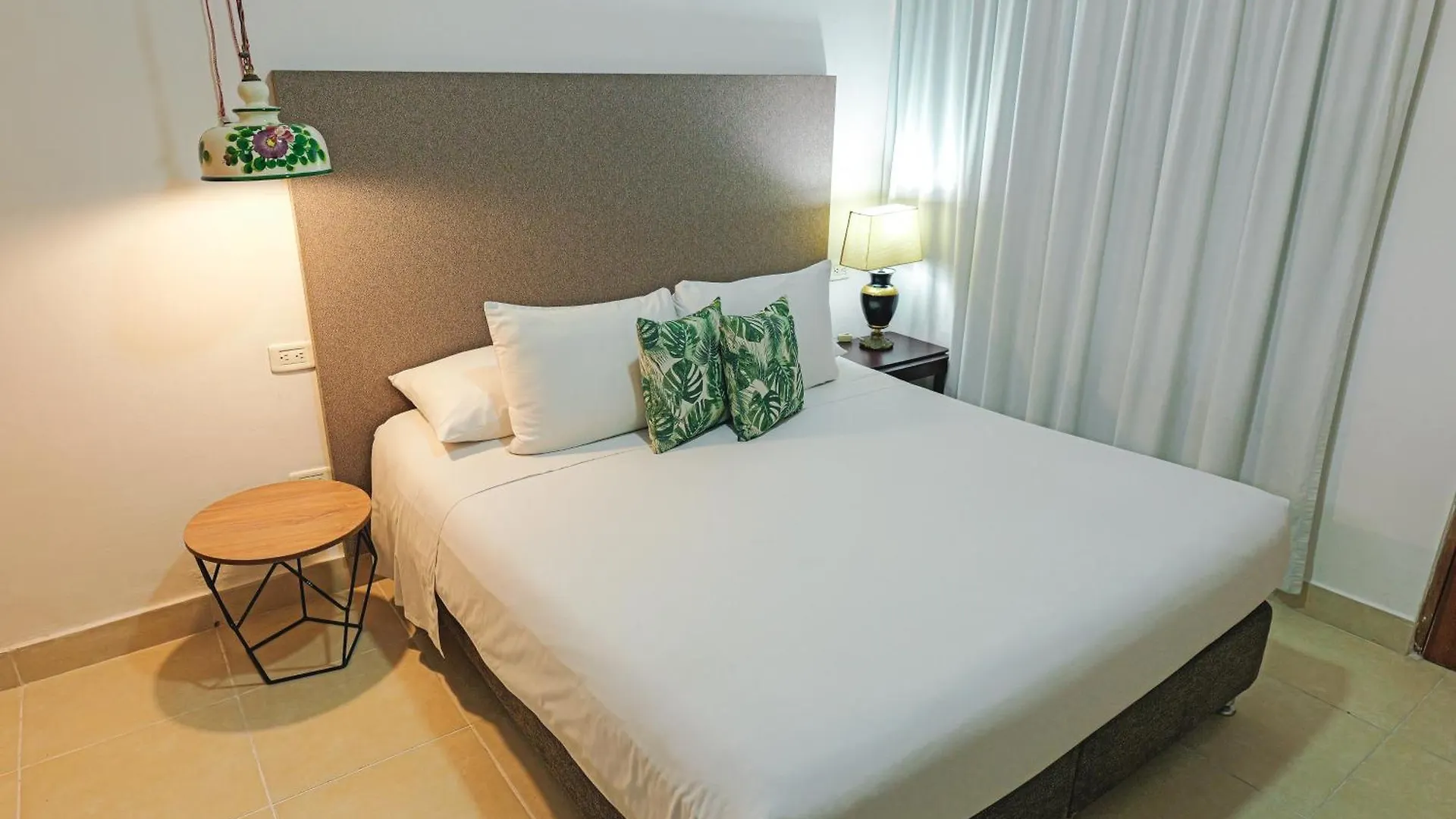 ****  Hotel Kartaxa Cartagena Colombia