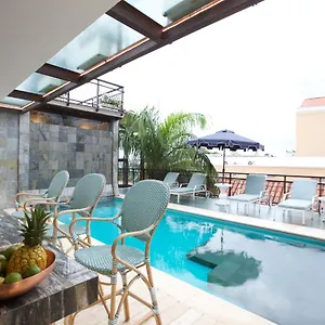 Capellan De Getsemani Hotel