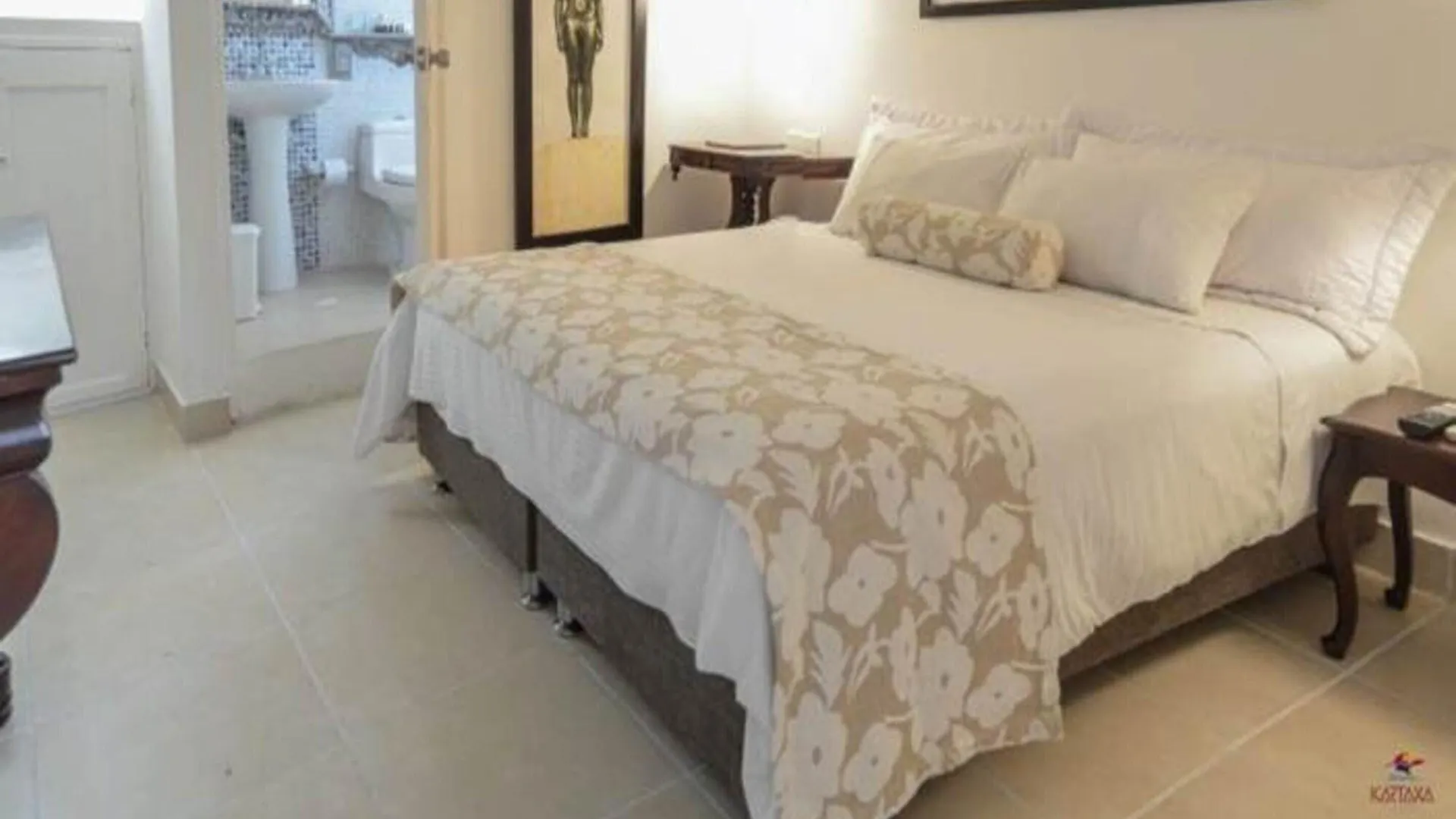 Hotel Kartaxa Cartagena  Kolumbien