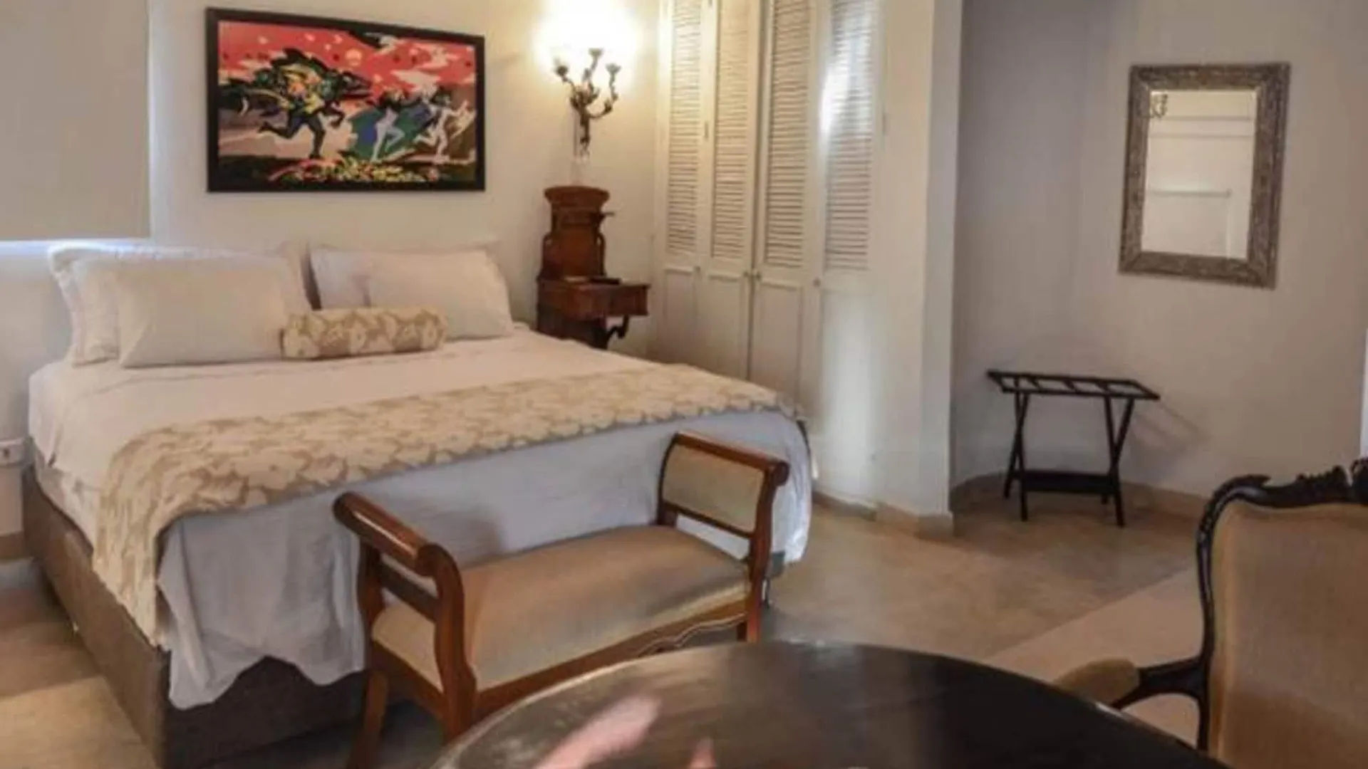 ****  Hotel Kartaxa Cartagena  Kolumbien