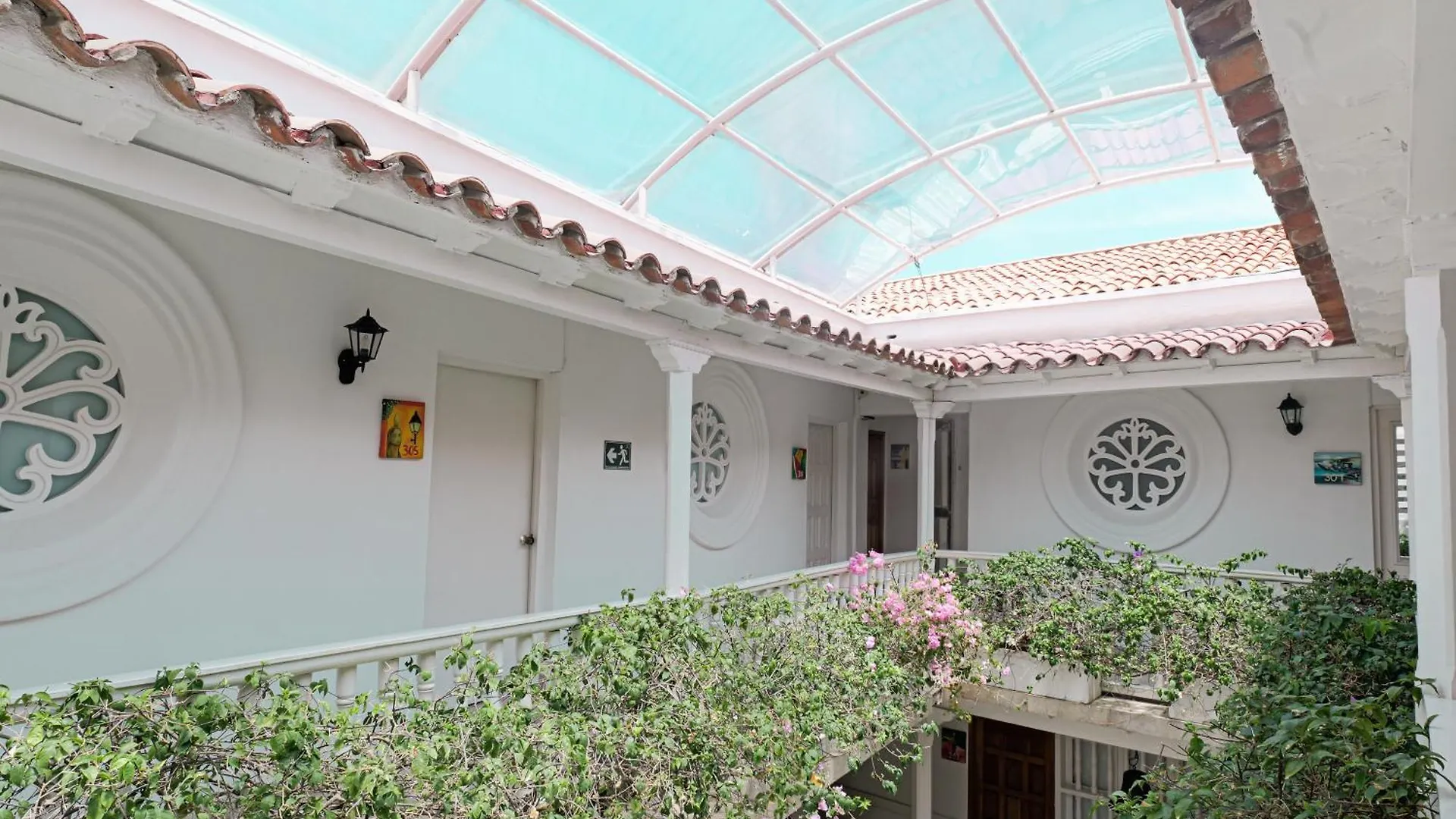 Hotel Kartaxa Cartagena