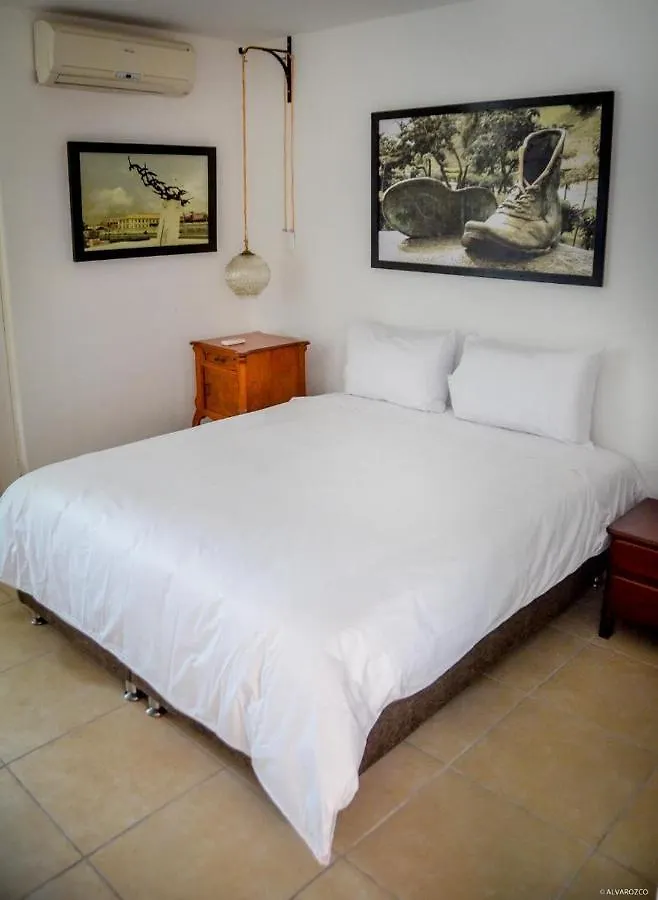 Hotel Kartaxa Cartagena Colombia
