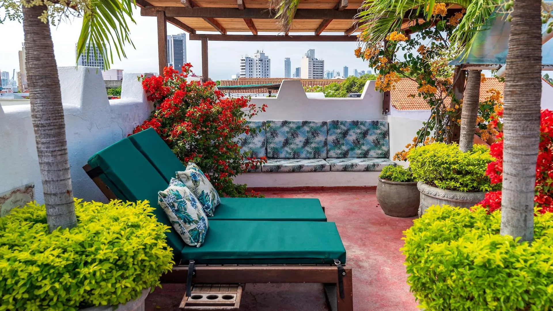 Hotel Kartaxa Cartagena