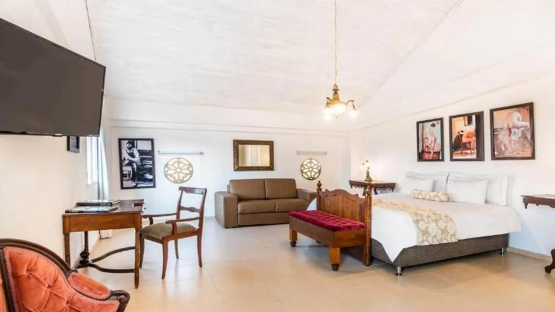 Hotel Kartaxa Cartagena 4*,  Colombia