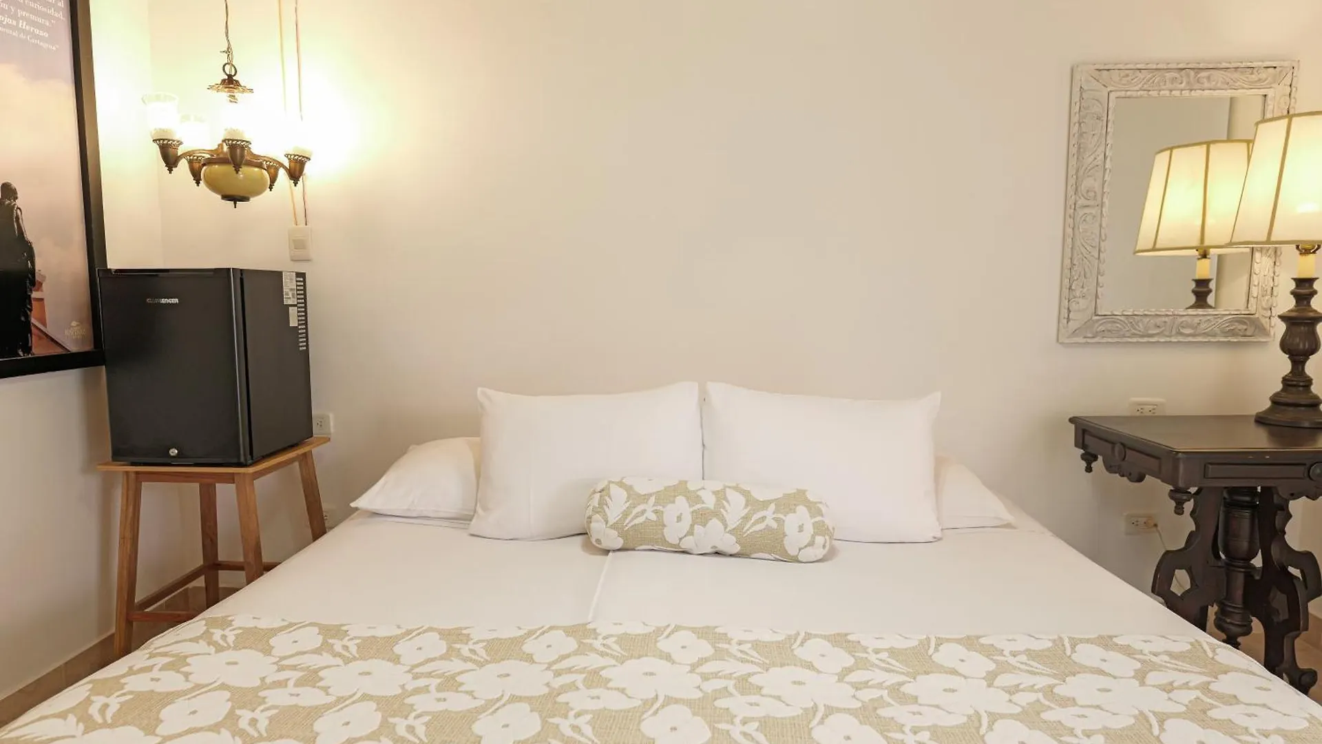 ****  Hotel Kartaxa Cartagena Colombia