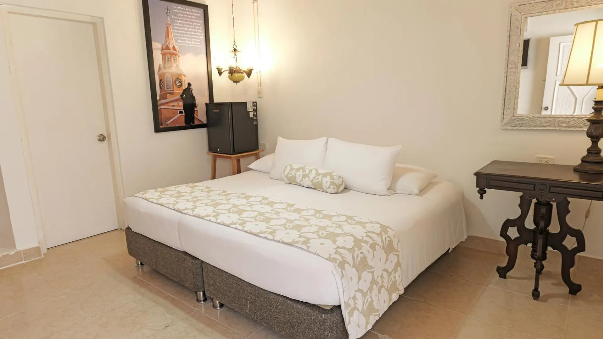 ****  Hotel Kartaxa Cartagena Colombia