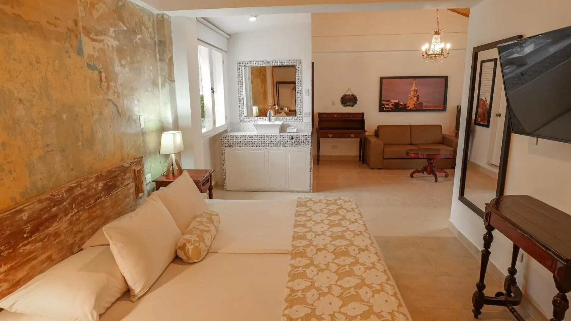 Hotel Kartaxa Cartagena 4*,
