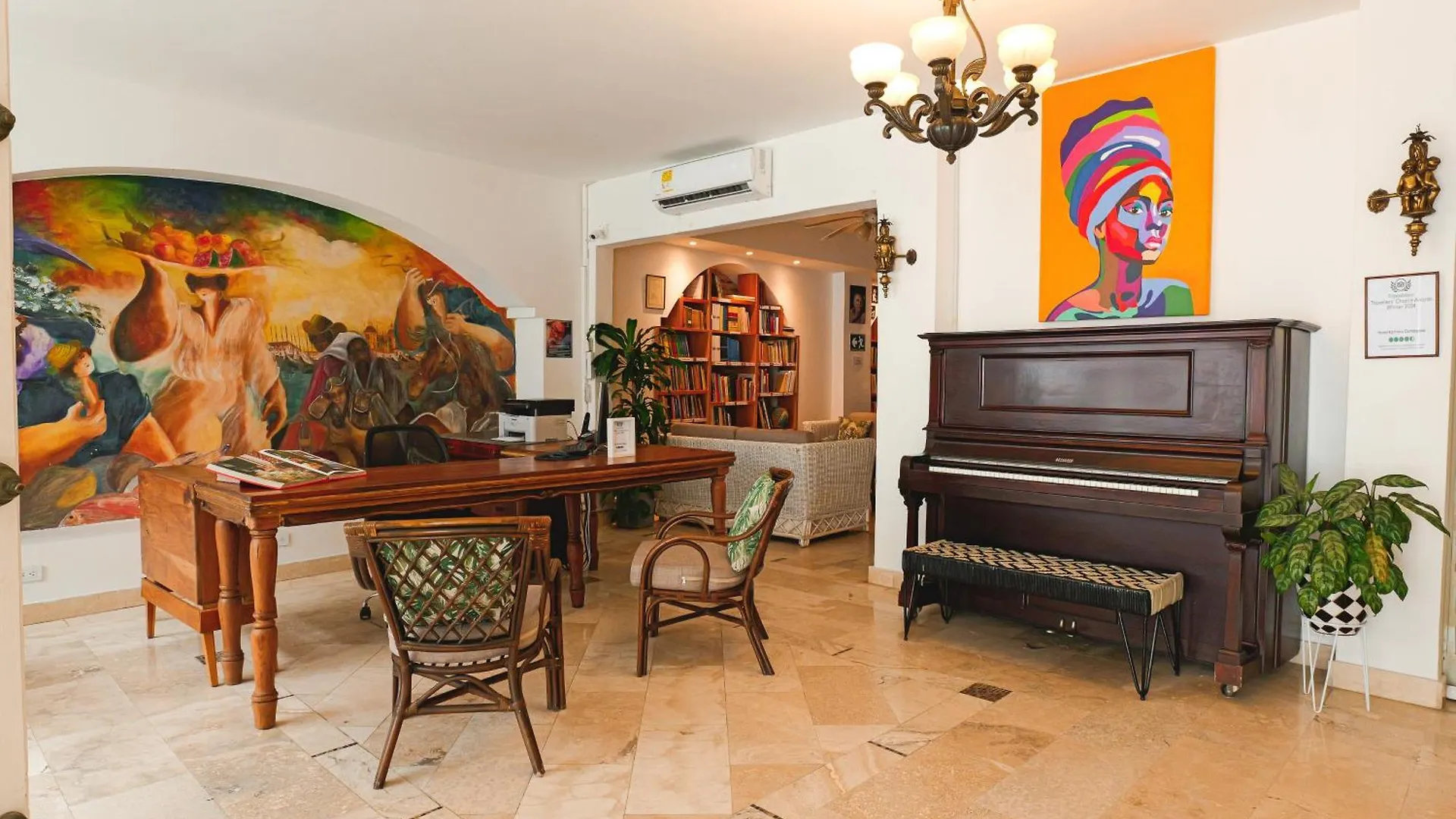 Hotel Kartaxa Cartagena 4*,  Colombia