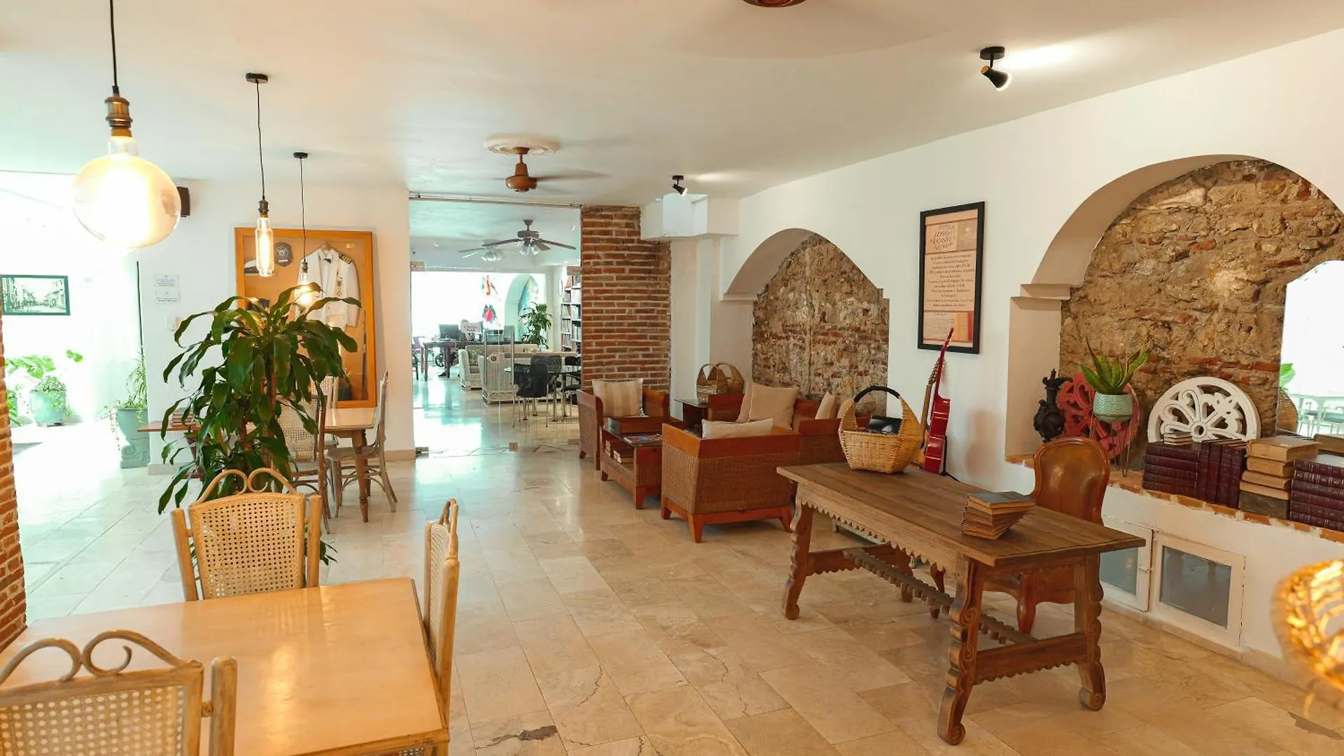 ****  Hotel Kartaxa Cartagena Colombia