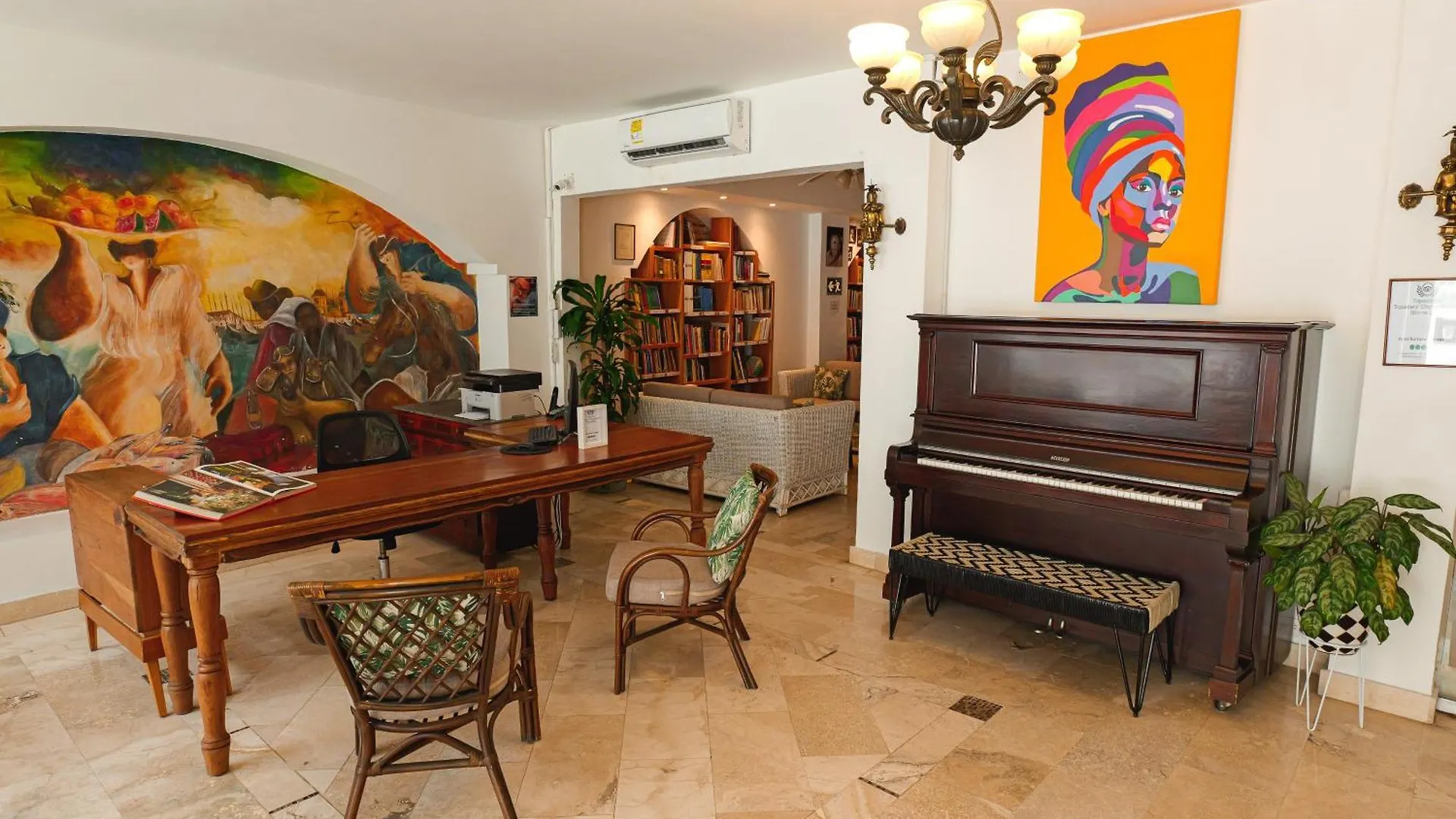 Hotel Kartaxa Cartagena