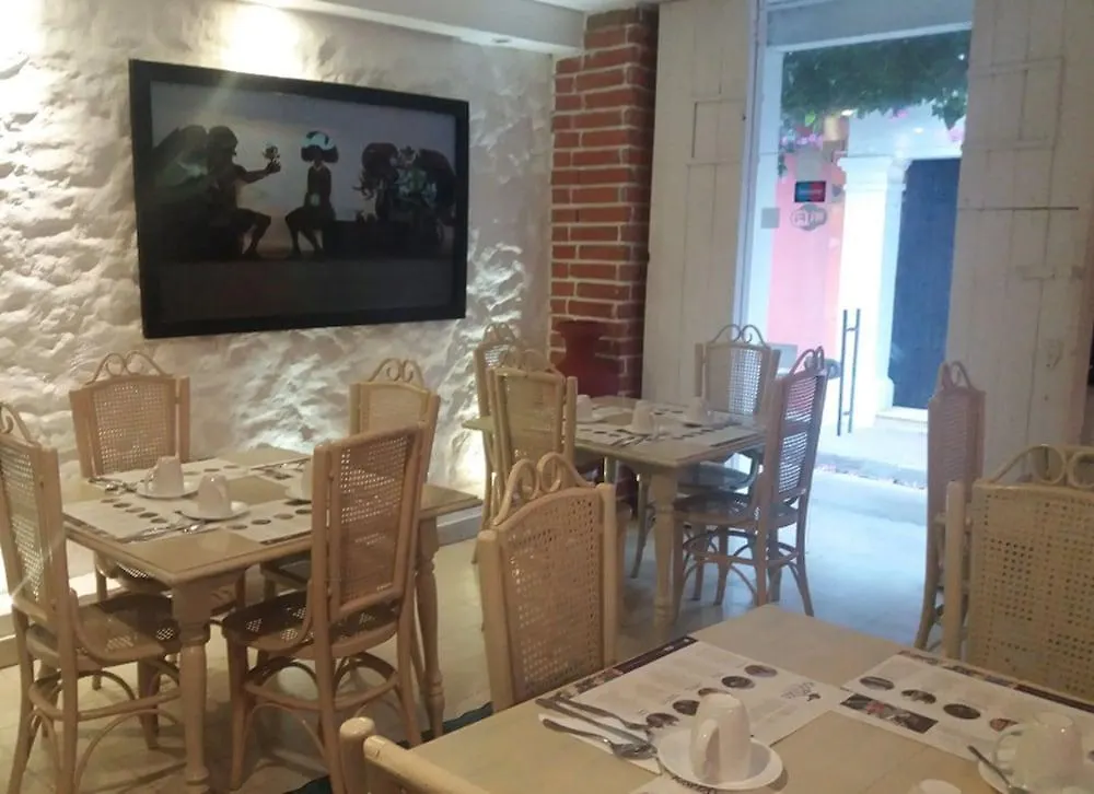 Hotel Kartaxa Cartagena