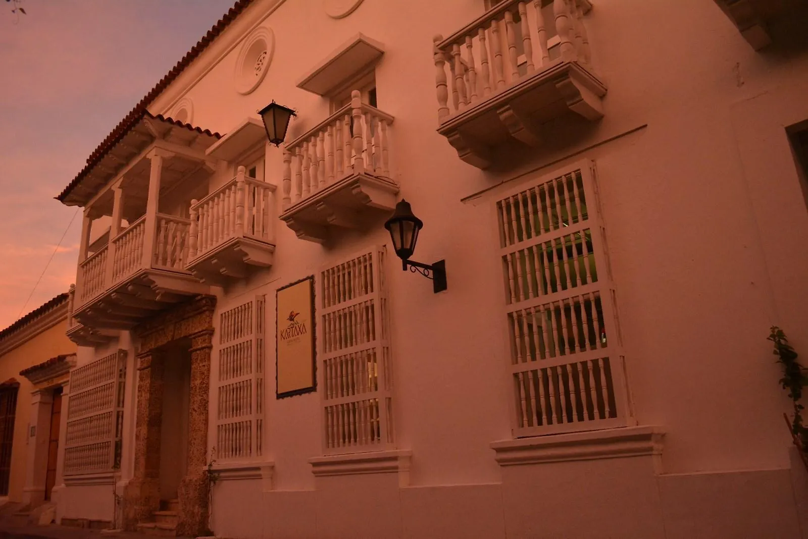 Hotel Kartaxa Cartagena